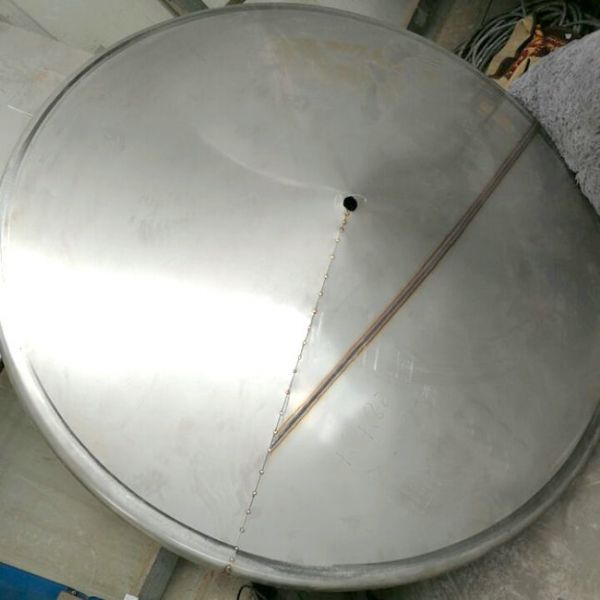 3噸不銹鋼罐