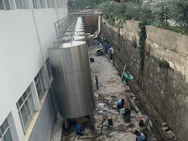 不銹鋼罐