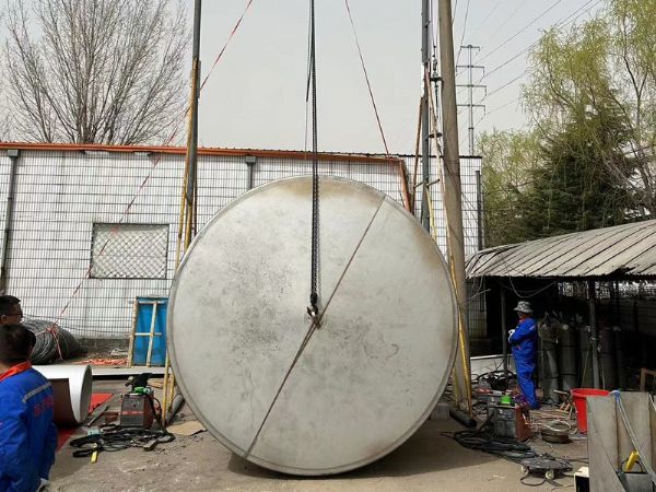 不銹鋼罐